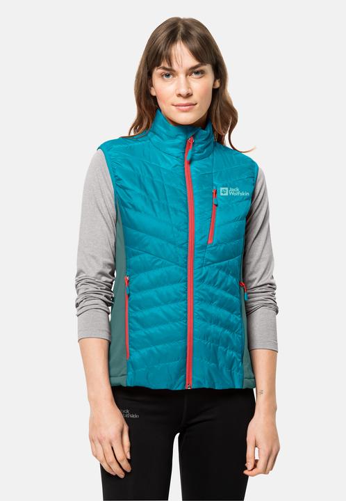 Actual product image Jack Wolfskin Routeburn Pro Ins Vest W (S)