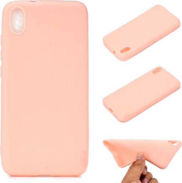 Actual product image MU Classic Softcase TPU Series (Xiaomi Redmi 7A)