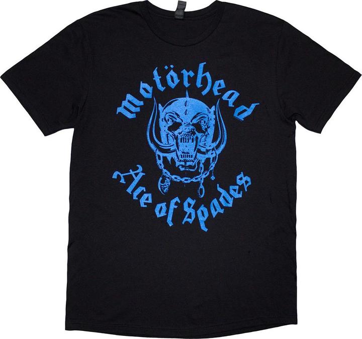 Motorhead Ace Of Spades TShirt