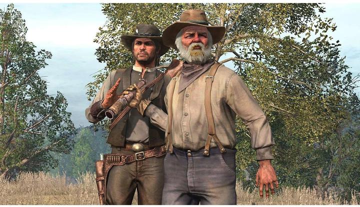 Image du produit Rockstar Red Dead Redemption PS4 AT (PS4, DE)