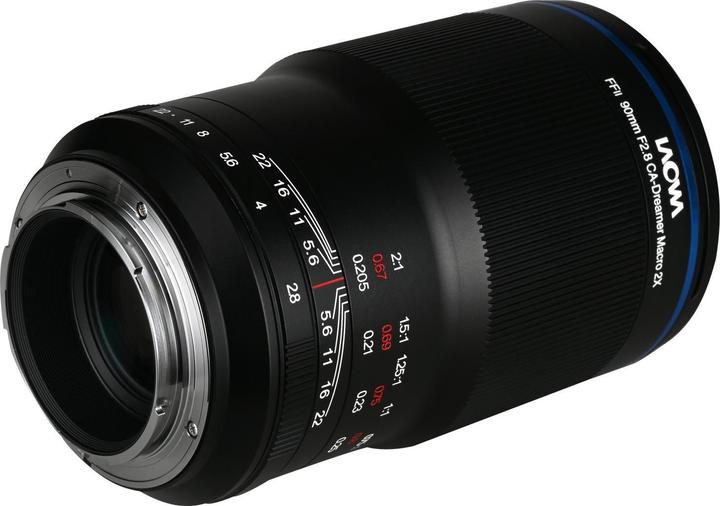 Image du produit Venus Optic Focale fixe 90mm f/2.8 2x Ultra Macro APO - Sony E (Sony E, Plein format)