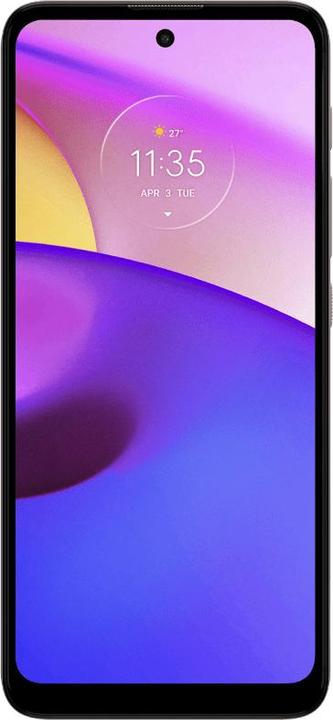 Produktbild Motorola E40 Dual Sim Pink Clay, 4GB RAM 64GB, XT2159-3 Moto (64 GB, Pink, Hybrid Dual SIM)