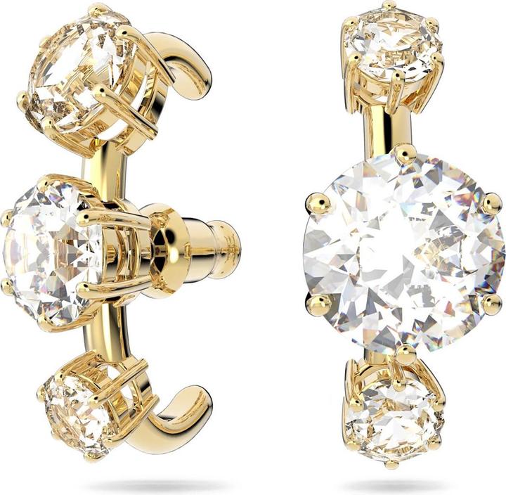 Actual product image Swarovski Constella earrings (Swarovski Metal)