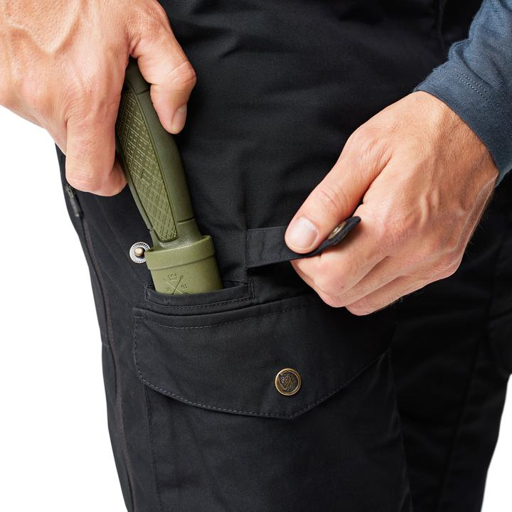 Actual product image Fjällräven Vidda Pro Ventilated Trousers (46)
