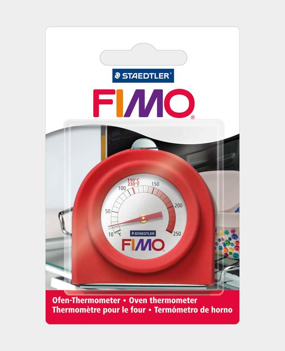 Produktbild Fimo Soft - Ofenthermometer