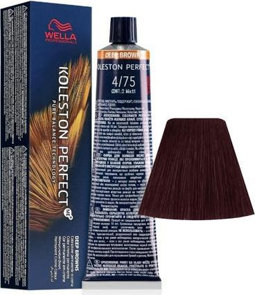 Image du produit Wella Koleston Perfect ME+ Deep Browns (4/75)
