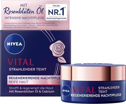 Immagine prodotto NIVEA Vital Soy Crema Notte Rassodante Anti-Età 50ml (50 ml)