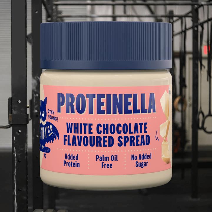 Actual product image Healthyco Proteinella Hazelnut (200 g)
