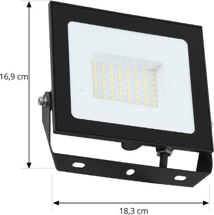 Image du produit Prios Maikel (4000 lm, IP65)