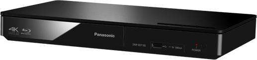 Actual product image Panasonic DMP-BDT180EG (Bluray Player)