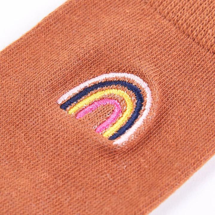 Produktbild VidaXL Kindersocken 5 Paar EU 23-26,Material: 78 % Baumwolle. 20 (5er Pack, 23 - 26)