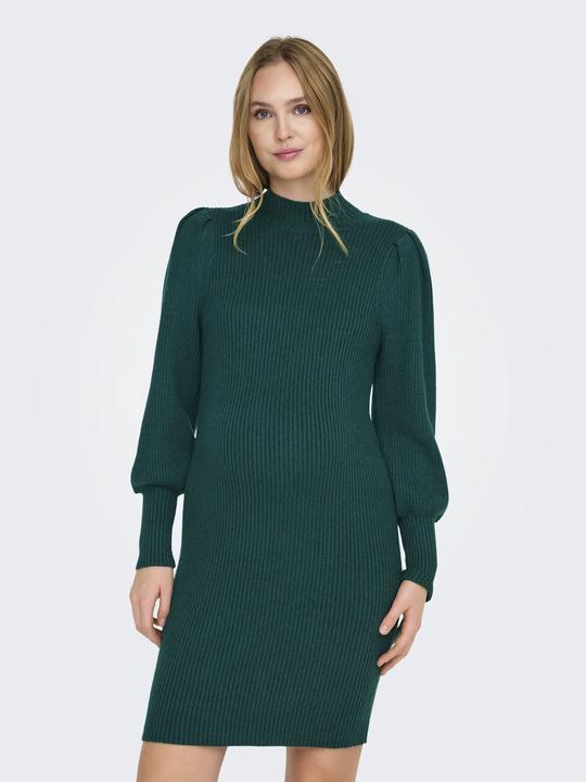 Produktbild Only Maternity Mama gerippt Strickkleid Strickpullover (M)