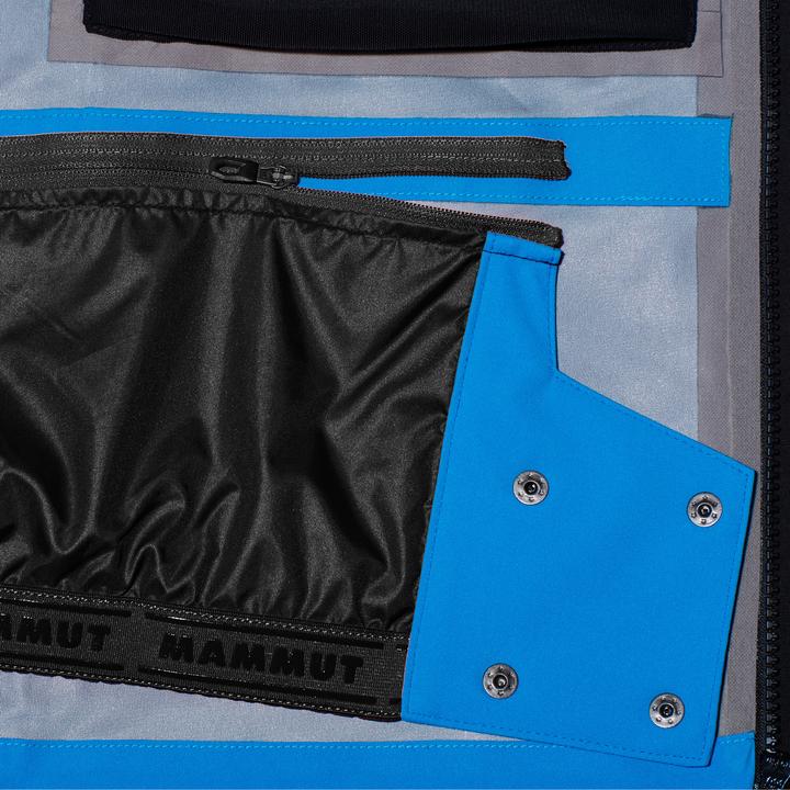 Immagine prodotto Mammut Giacca con cappuccio Stoney HS Uomo (XL)
