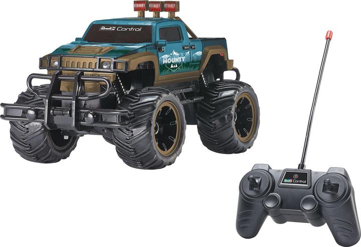 Revell Mounty