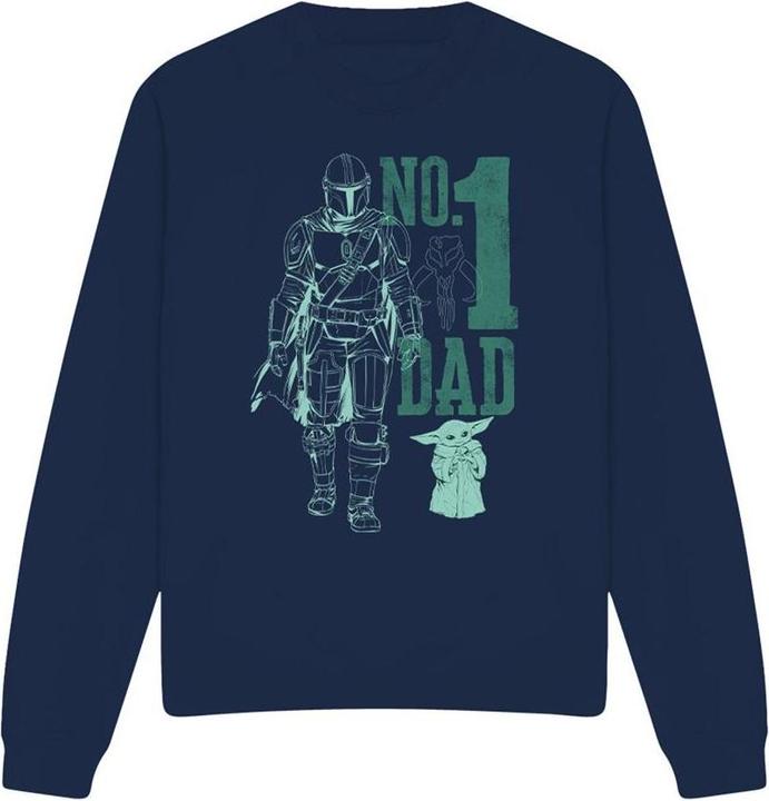 Produktbild Star Wars No. 1 Dad Sweatshirt (XL)