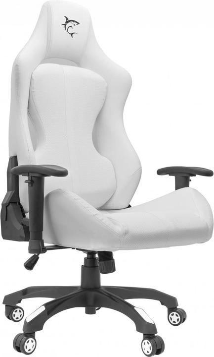 Image du produit White Shark Chaise de jeu Monza-W, White