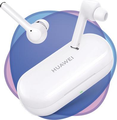 Actual product image Huawei FreeBuds 3i (ANC, 3.50 h, Wireless)