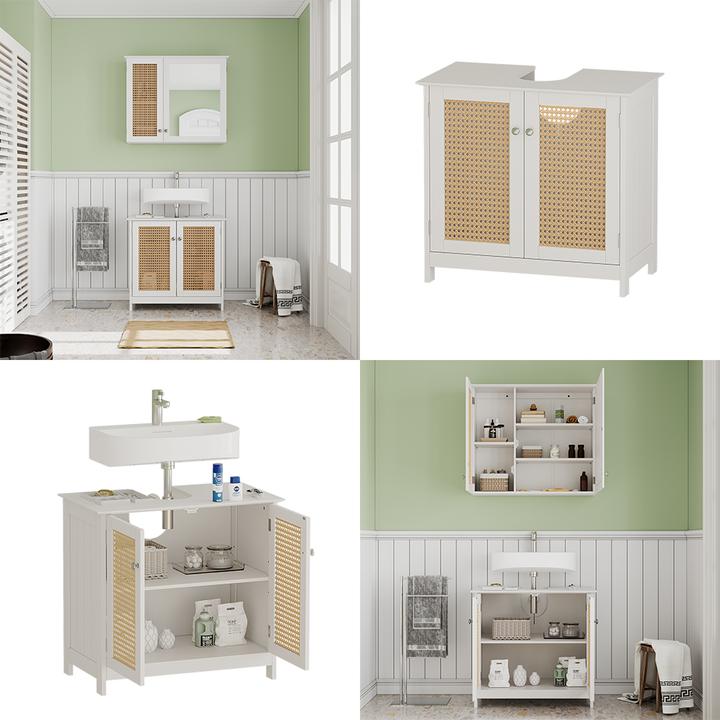 Produktbild Vicco Rosario (60 x 35 x 58 cm)