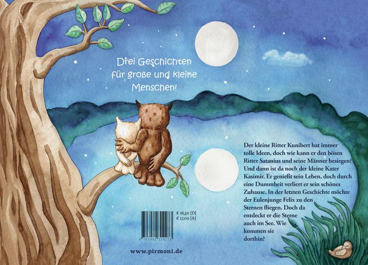 Immagine prodotto Pirmoni Der kleine Ritter Kunibert und andere Märchen (Tedesco, Wolfgang van Gemmern, 2022)