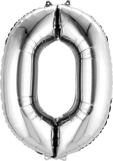Produktbild Amscan Folienballon Zahl Mini