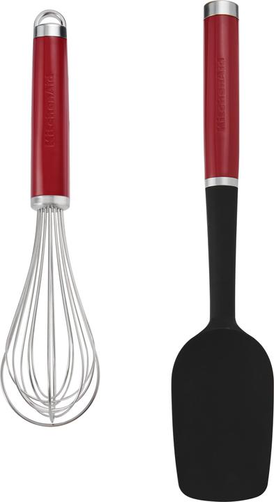 KitchenAid Set da forno 2 pezzi - Rosso Impero