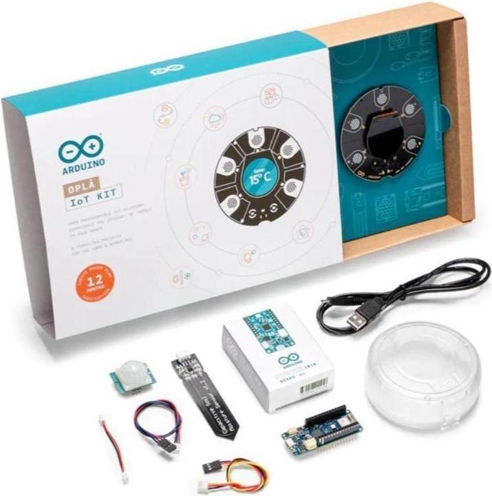 Produktbild Arduino AKX00066 - Alvik