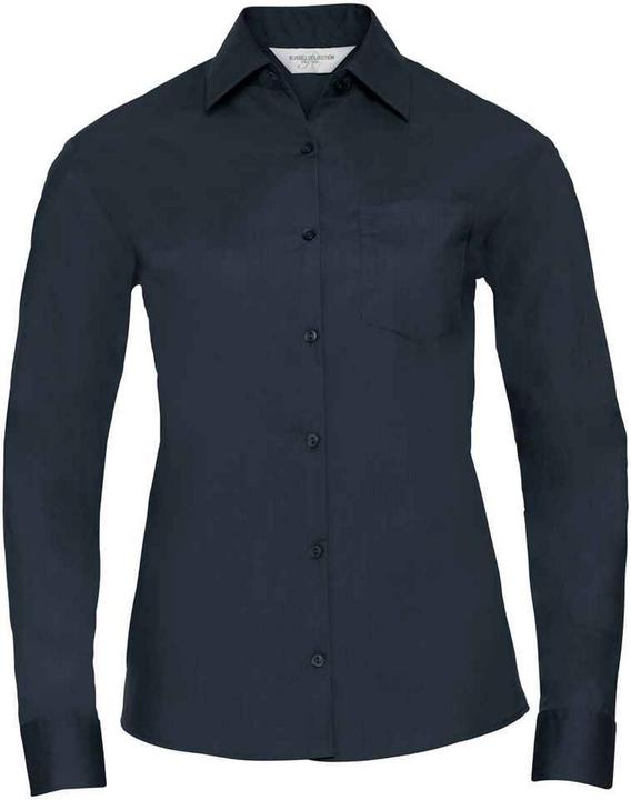 Immagine prodotto Russell Camicia Formale Facile Manutenzione Manica Lunga Donna (L)
