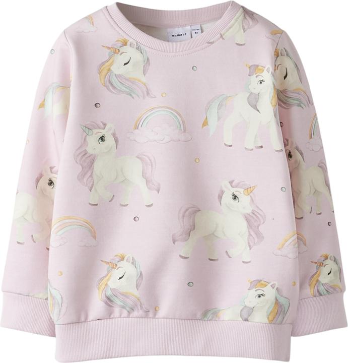 Produktbild Name it Bio-Baumwoll Sweatshirt (116)