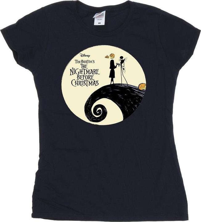 Produktbild The Nightmare Before Christmas TShirt (M)