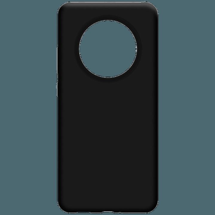Actual product image Just in Case TPU Back Cover Black OPPO Reno12 F (Oppo Reno12)