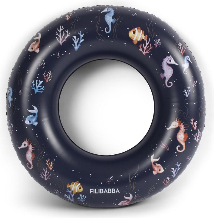 Produktbild Filibabba Schwimmring Alfie - Rainbow Reef
