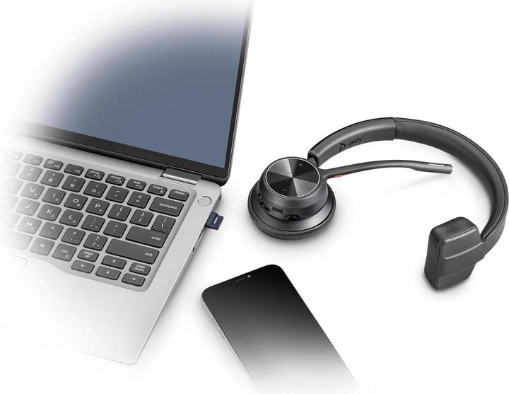 Immagine prodotto HP Voyager 4310 (Senza fili, Cablato, USB-A)