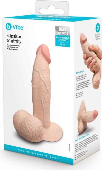 Produktbild Earthly Body slipskin girthy