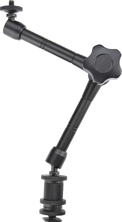 Actual product image mantona Hinged arm Magic Arm Set (Hero 3, Hero 3+, Hero 4, Hero 2, hero 5, Hero 6, Hero 7)