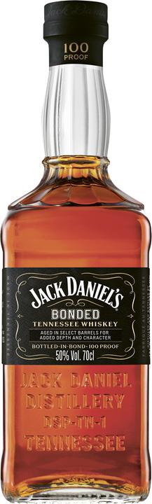 Produktbild Jack Daniel's Tennessee Bonded (Bourbon, 1 x 70 cl)