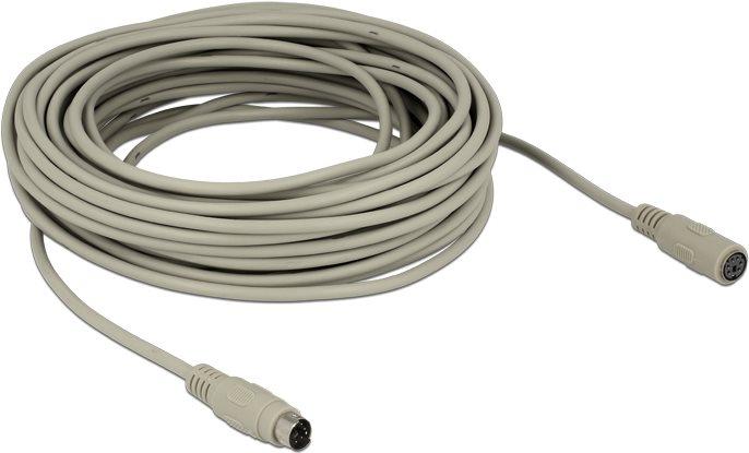 Produktbild InLine PS/2 Verlängerung (USB 2.0)