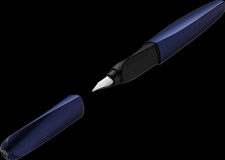 Produktbild Pelikan Füller Twist Night Breeze (Schwarz, Navy, 1 x)