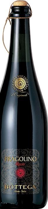 Immagine prodotto Bottega Fragolino Rosso frizzante 0,75l 10%