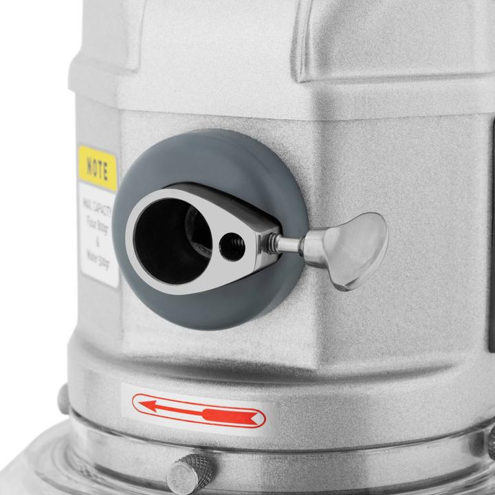 Produktbild Royal Catering Planetenrührwerk 7 l 650 W Planetenrührmaschine Teigknetmaschine (650 W)