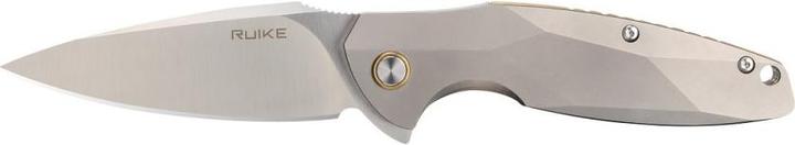 Produktbild Ruike M105-TZ, Titanium Klappmesser (9.40 cm)