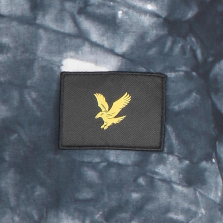 Actual product image Lyle and Scott Lyle & Scott Mineral long sleeve shirt - 103455 (XL)