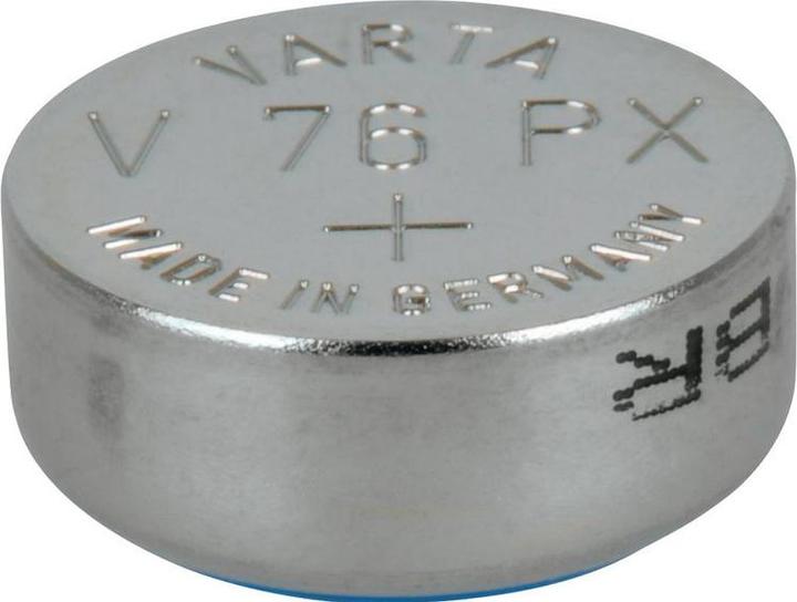 Immagine prodotto Varta Elettronica V76PX (1 pz., SR44, 145 mAh)