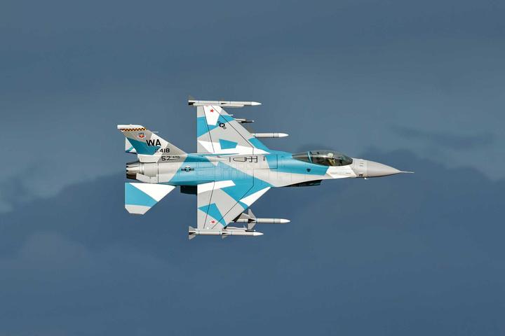 Produktbild Freewing F-16 90 PNP 8S E-Impeller Jet
