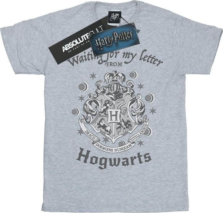 Image du produit - T-shirt WAITING FOR MY LETTER - Femme (XXL)
