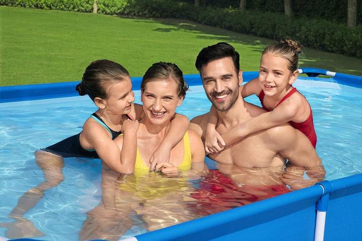 Produktbild Bestway Pool (400 x 211 x 81 cm)