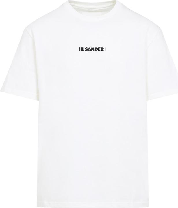 Produktbild Jil Sander T-shirt E Polo Bianco (L)