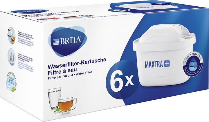 Image du produit Brita Maxtra+ Filterkartusche (6 x)