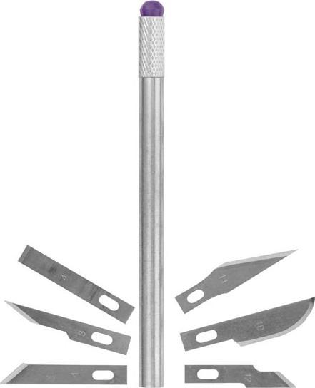 Actual product image Craft Precision knife (Cutters, Replacement blade)