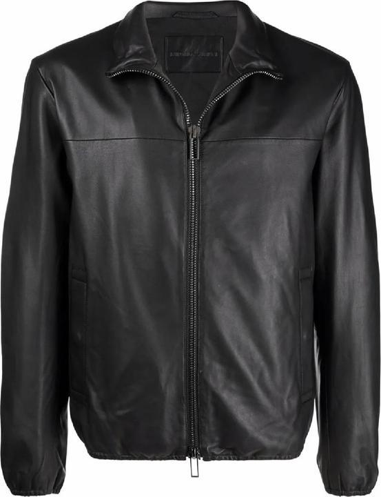 Actual product image Emporio Armani Leather jacket (48)