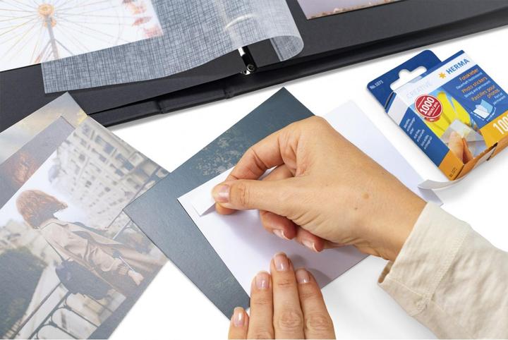 Actual product image HERMA Photo stickers